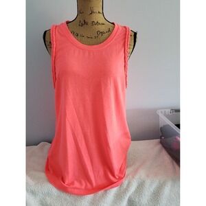 000 Uniquely Lorn A Jane Womans Tank Top Size Large